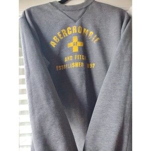 Abercrombie Sweatshirt size Small very good condition
